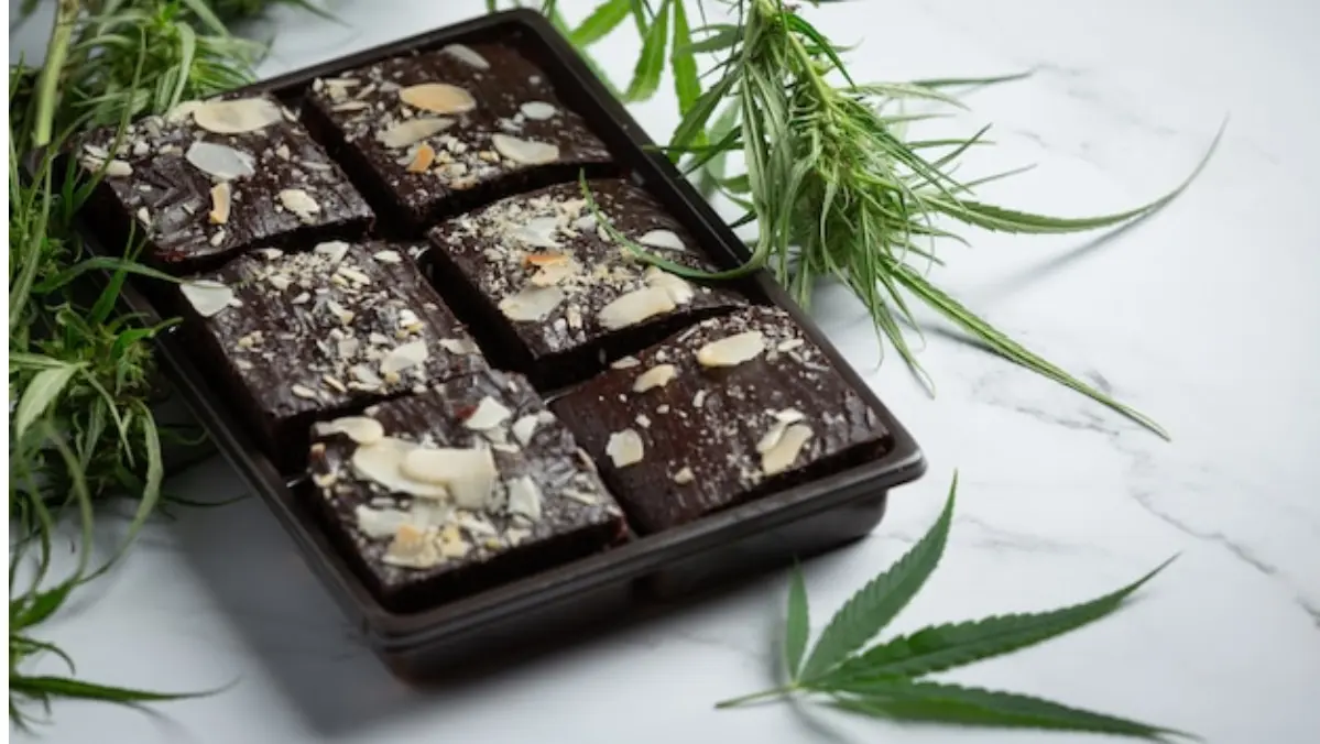 Cannabis Candy Manufacturing Process