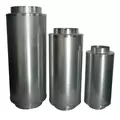Phresh Duct Silencer 12 in x 36 in
