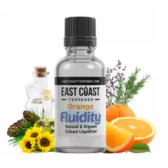 Orange Fluidity Organic Wax Liquidizer