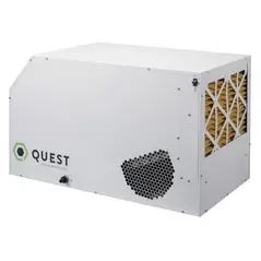 Quest Dual 225 Overhead Dehumidifier 230 Volt