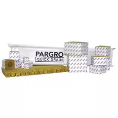 Grodan Pargro QD 6 in x 36 in Slab (12/Cs)