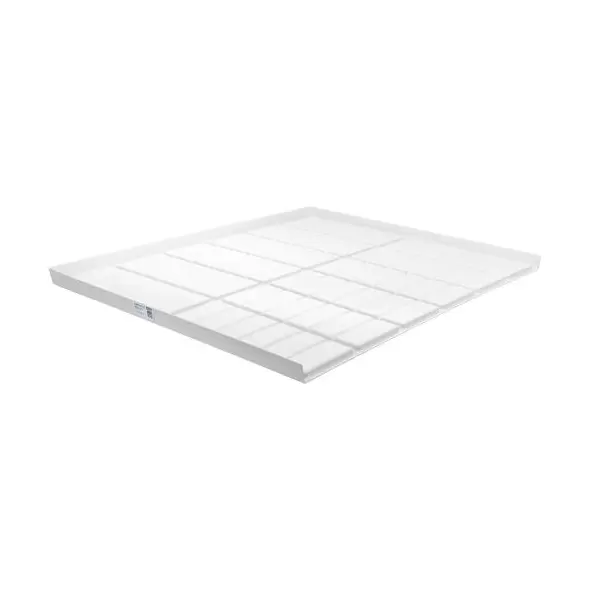 Botanicare� CT End Tray 4 ft x 5 ft - White ABS