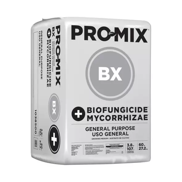 Premier Pro-Mix BX BioFungicide + Mycorrhizae 3.8 cu ft (30/Plt)