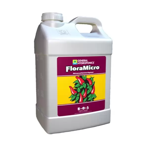 GH Flora Micro 2.5 Gallon (2/Cs)